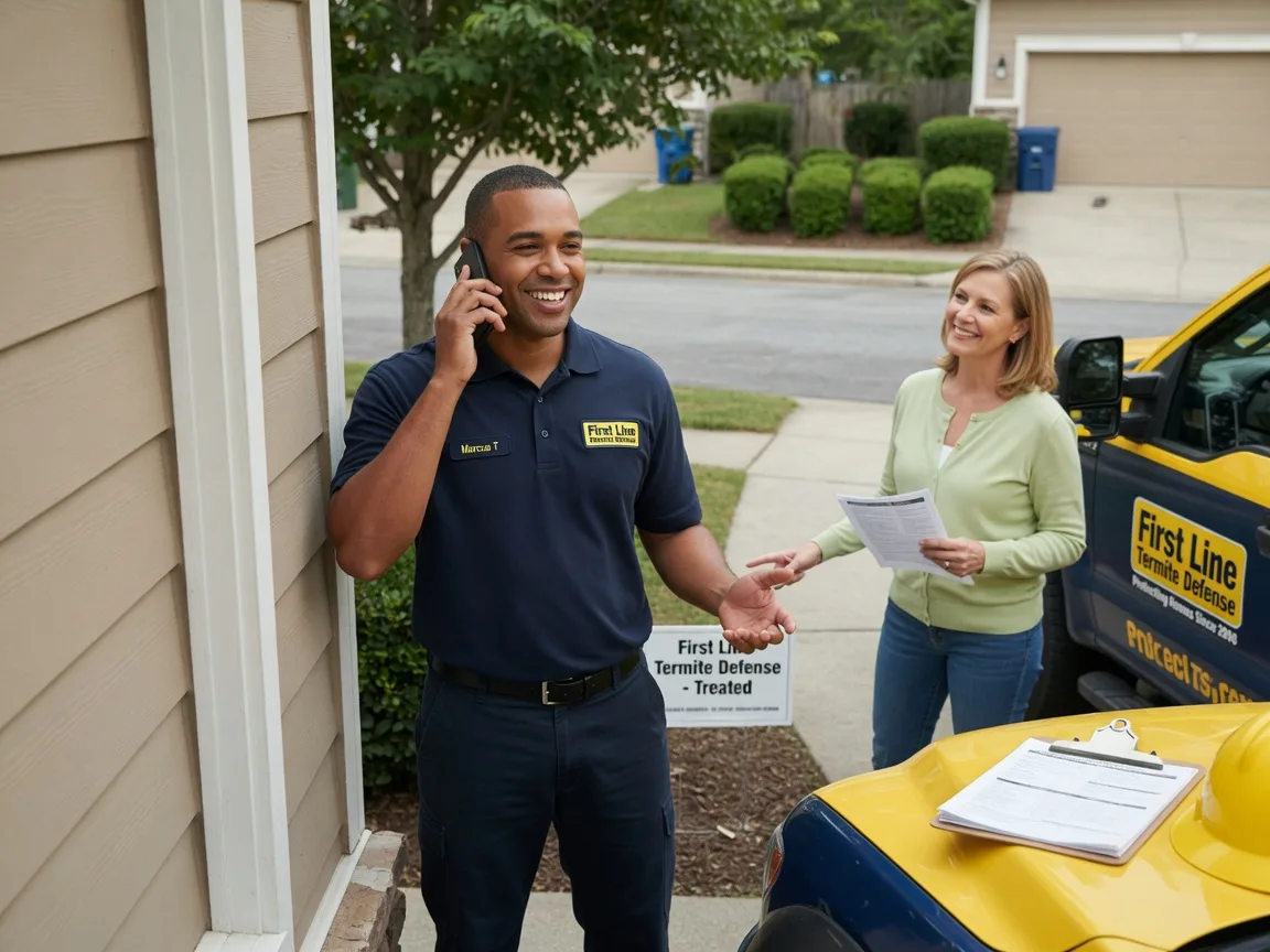 Termite Treatment Cartersville, GA FAQs